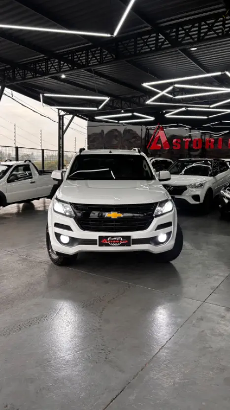 CHEVROLET S10 2.5 FLEX LT CABINE DUPLA AUTOM�TICO, Foto 2