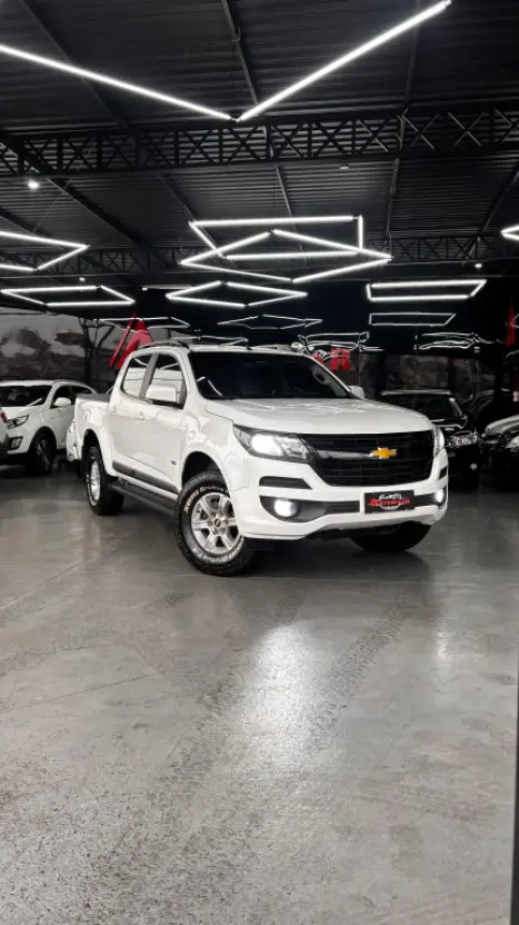 CHEVROLET S10 2.5 FLEX LT CABINE DUPLA AUTOM�TICO, Foto 1