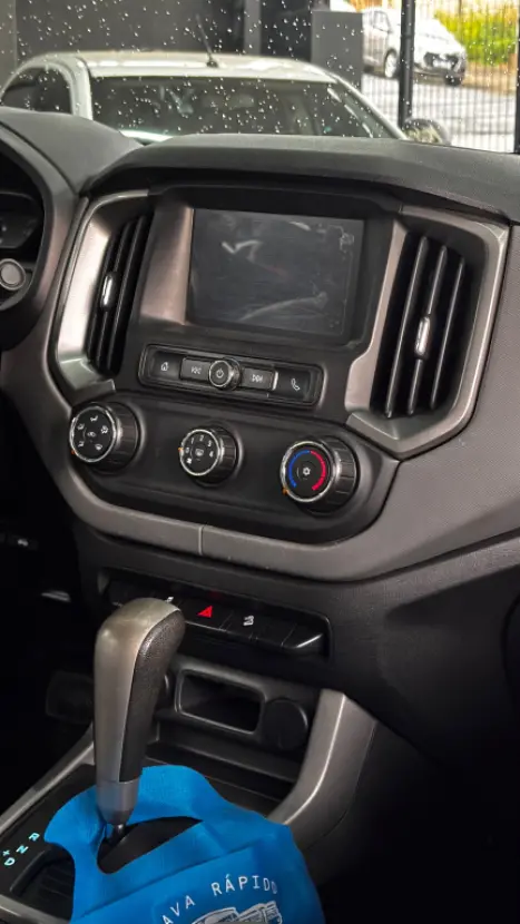 CHEVROLET S10 2.5 FLEX LT CABINE DUPLA AUTOM�TICO, Foto 8