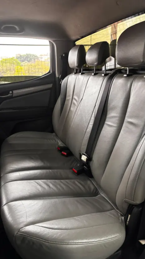 CHEVROLET S10 2.5 FLEX LT CABINE DUPLA AUTOM�TICO, Foto 6
