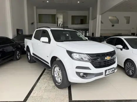 CHEVROLET S10 2.5 FLEX LT CABINE DUPLA AUTOM�TICO, Foto 1