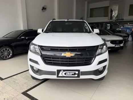 CHEVROLET S10 2.5 FLEX LT CABINE DUPLA AUTOM�TICO, Foto 2