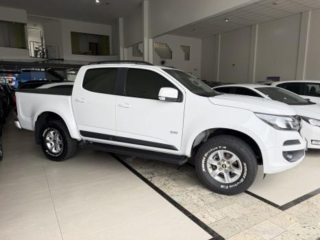 CHEVROLET S10 2.5 FLEX LT CABINE DUPLA AUTOM�TICO, Foto 3