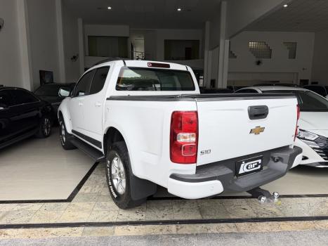 CHEVROLET S10 2.5 FLEX LT CABINE DUPLA AUTOM�TICO, Foto 4