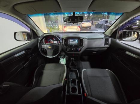 CHEVROLET S10 2.5 FLEX ADVANTAGE CABINE DUPLA, Foto 12