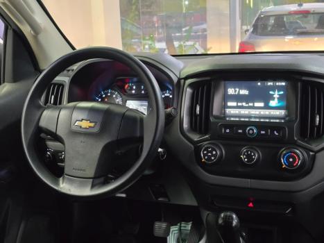 CHEVROLET S10 2.5 FLEX ADVANTAGE CABINE DUPLA, Foto 16