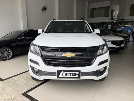CHEVROLET S10 2.5 FLEX LT CABINE DUPLA AUTOMÁTICO, Foto 2
