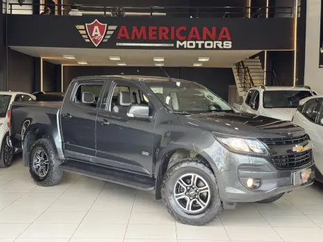 CHEVROLET S10 2.5 FLEX LT CABINE DUPLA AUTOMÁTICO, Foto 1
