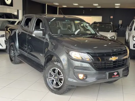 CHEVROLET S10 2.5 FLEX LT CABINE DUPLA AUTOMÁTICO, Foto 2