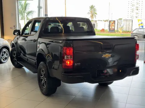 CHEVROLET S10 2.5 FLEX LT CABINE DUPLA AUTOMÁTICO, Foto 5