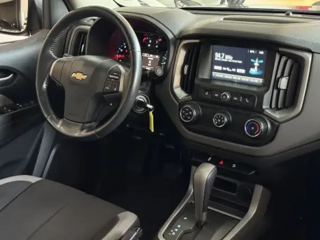 CHEVROLET S10 2.5 FLEX LT CABINE DUPLA AUTOMÁTICO, Foto 7