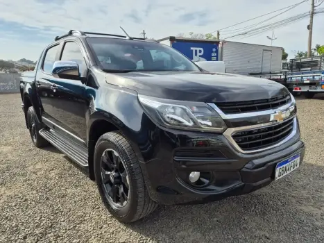 CHEVROLET S10 2.8 12V HIGH COUNTRY CABINE DUPLA 4X4 TURBO DIESEL AUTOMTICO, Foto 3