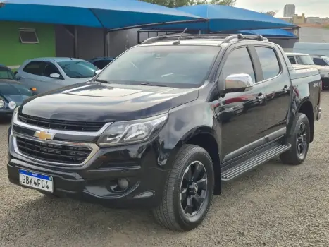 CHEVROLET S10 2.8 12V HIGH COUNTRY CABINE DUPLA 4X4 TURBO DIESEL AUTOMTICO, Foto 5