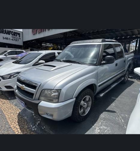 CHEVROLET S10 2.8 12V EXECUTIVE CABINE DUPLA  4X4 TURBO DIESEL, Foto 1