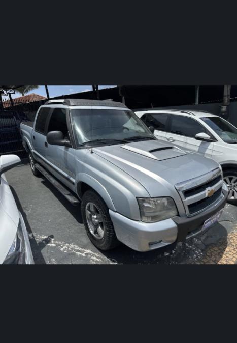 CHEVROLET S10 2.8 12V EXECUTIVE CABINE DUPLA  4X4 TURBO DIESEL, Foto 2