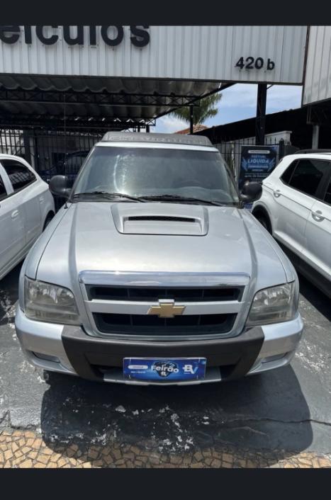 CHEVROLET S10 2.8 12V EXECUTIVE CABINE DUPLA  4X4 TURBO DIESEL, Foto 3