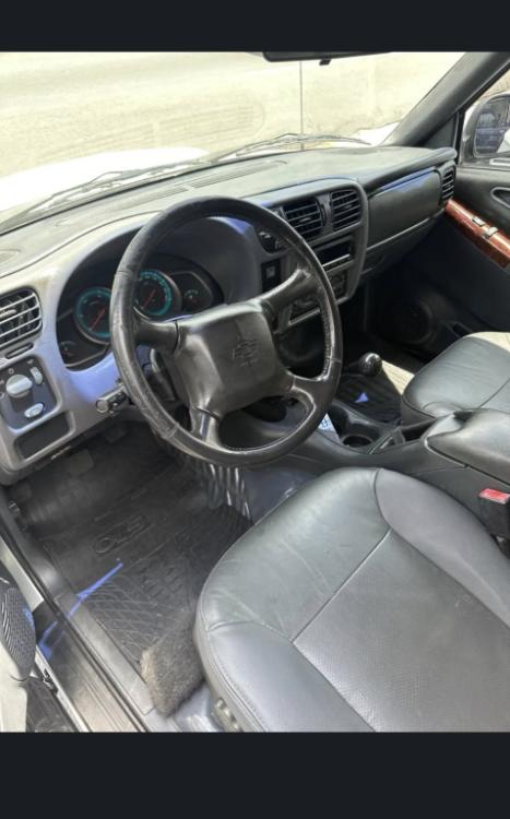 CHEVROLET S10 2.8 12V EXECUTIVE CABINE DUPLA  4X4 TURBO DIESEL, Foto 4