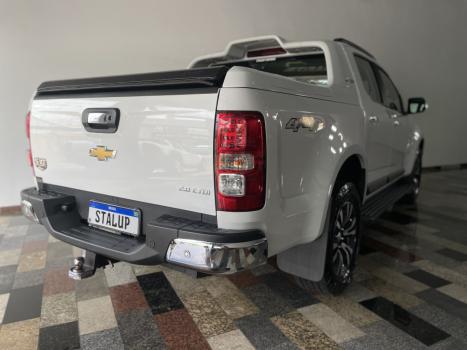 CHEVROLET S10 2.8 12V HIGH COUNTRY CABINE DUPLA 4X4 TURBO DIESEL AUTOM�TICO, Foto 4