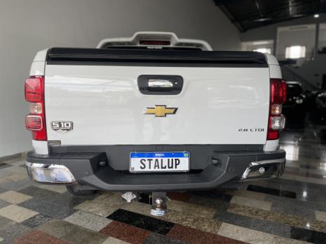 CHEVROLET S10 2.8 12V HIGH COUNTRY CABINE DUPLA 4X4 TURBO DIESEL AUTOM�TICO, Foto 6