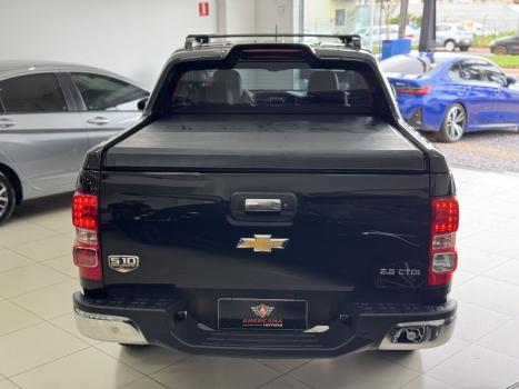 CHEVROLET S10 2.8 12V HIGH COUNTRY CABINE DUPLA 4X4 TURBO DIESEL AUTOM�TICO, Foto 7