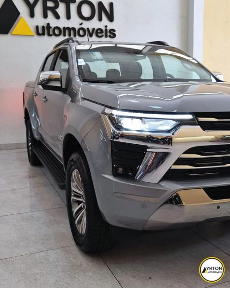 CHEVROLET S10 2.8 12V HIGH COUNTRY CABINE DUPLA 4X4 TURBO DIESEL AUTOM�TICO, Foto 4