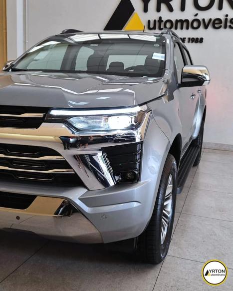 CHEVROLET S10 2.8 12V HIGH COUNTRY CABINE DUPLA 4X4 TURBO DIESEL AUTOM�TICO, Foto 5