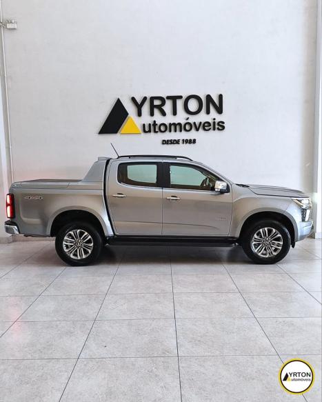 CHEVROLET S10 2.8 12V HIGH COUNTRY CABINE DUPLA 4X4 TURBO DIESEL AUTOM�TICO, Foto 6