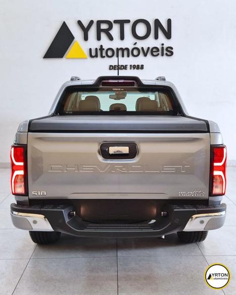 CHEVROLET S10 2.8 12V HIGH COUNTRY CABINE DUPLA 4X4 TURBO DIESEL AUTOM�TICO, Foto 7