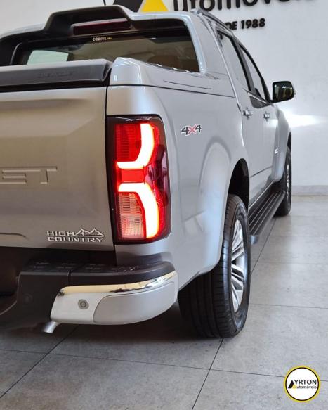CHEVROLET S10 2.8 12V HIGH COUNTRY CABINE DUPLA 4X4 TURBO DIESEL AUTOM�TICO, Foto 9