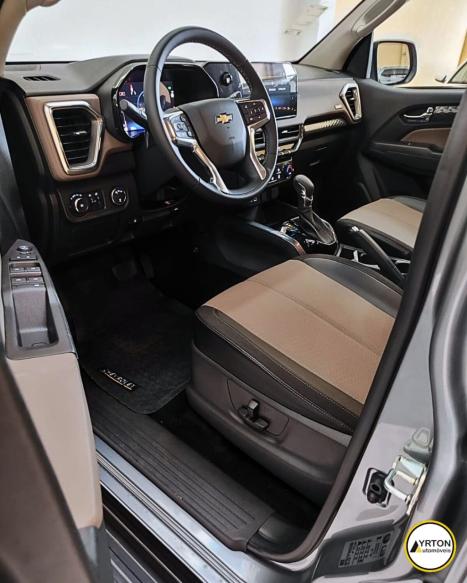 CHEVROLET S10 2.8 12V HIGH COUNTRY CABINE DUPLA 4X4 TURBO DIESEL AUTOM�TICO, Foto 11