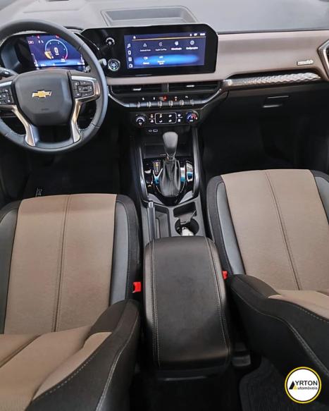 CHEVROLET S10 2.8 12V HIGH COUNTRY CABINE DUPLA 4X4 TURBO DIESEL AUTOM�TICO, Foto 12