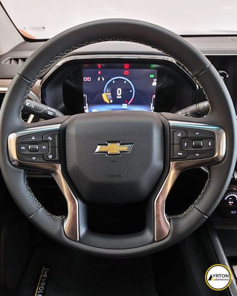 CHEVROLET S10 2.8 12V HIGH COUNTRY CABINE DUPLA 4X4 TURBO DIESEL AUTOM�TICO, Foto 13