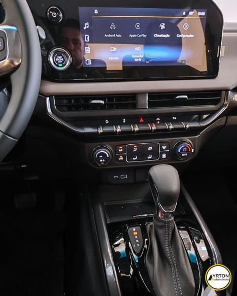 CHEVROLET S10 2.8 12V HIGH COUNTRY CABINE DUPLA 4X4 TURBO DIESEL AUTOM�TICO, Foto 14