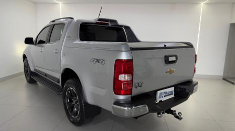CHEVROLET S10 2.8 12V HIGH COUNTRY CABINE DUPLA 4X4 TURBO DIESEL AUTOM�TICO, Foto 14