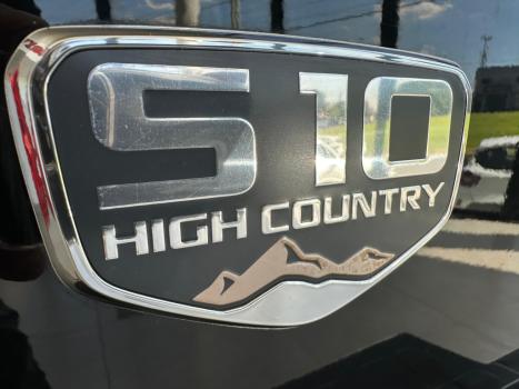 CHEVROLET S10 2.8 12V HIGH COUNTRY CABINE DUPLA 4X4 TURBO DIESEL AUTOM�TICO, Foto 2