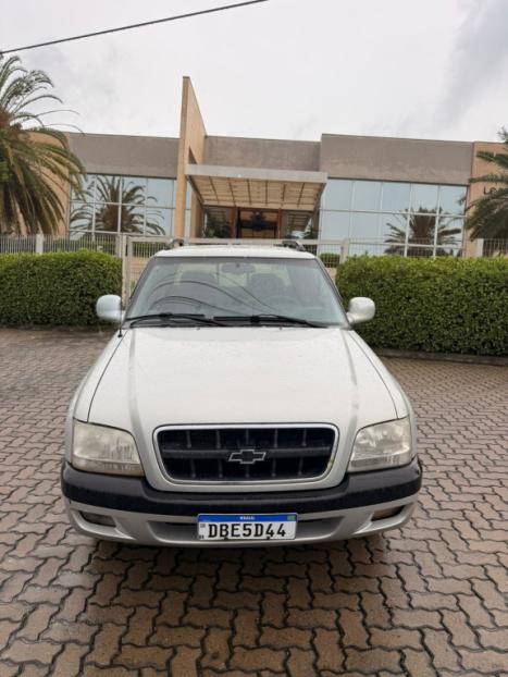 CHEVROLET S10 2.8 12V CABINE DUPLA TURBO DIESEL, Foto 2