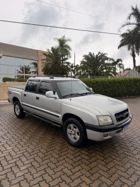 CHEVROLET S10 2.8 12V CABINE DUPLA TURBO DIESEL, Foto 3