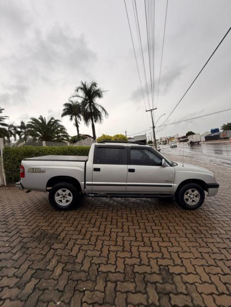 CHEVROLET S10 2.8 12V CABINE DUPLA TURBO DIESEL, Foto 4