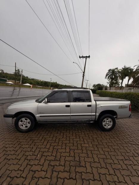 CHEVROLET S10 2.8 12V CABINE DUPLA TURBO DIESEL, Foto 5