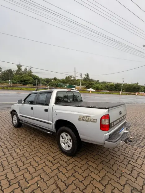 CHEVROLET S10 2.8 12V CABINE DUPLA TURBO DIESEL, Foto 7
