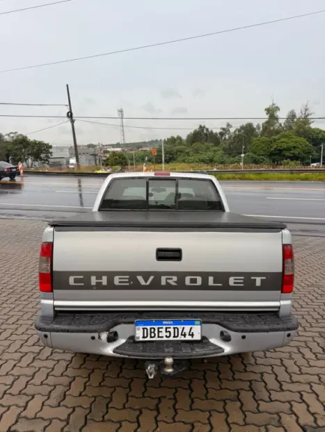 CHEVROLET S10 2.8 12V CABINE DUPLA TURBO DIESEL, Foto 8