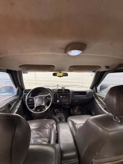 CHEVROLET S10 2.8 12V CABINE DUPLA TURBO DIESEL, Foto 9