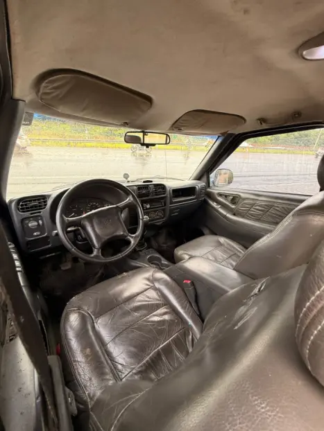 CHEVROLET S10 2.8 12V CABINE DUPLA TURBO DIESEL, Foto 11