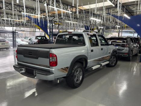 CHEVROLET S10 2.8 12V RODEIO 4X4 CABINE DUPLA TURBO DIESEL, Foto 3