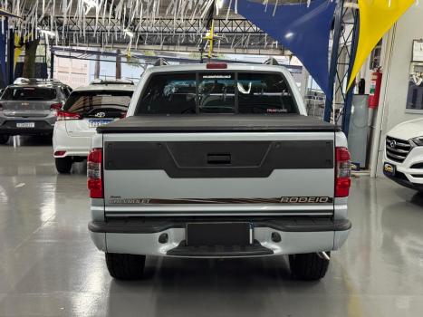 CHEVROLET S10 2.8 12V RODEIO 4X4 CABINE DUPLA TURBO DIESEL, Foto 4