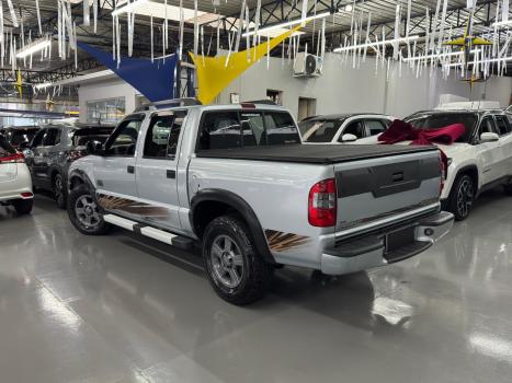 CHEVROLET S10 2.8 12V RODEIO 4X4 CABINE DUPLA TURBO DIESEL, Foto 5