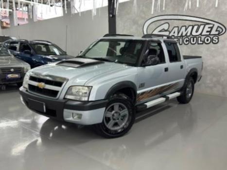 CHEVROLET S10 2.8 12V RODEIO 4X4 CABINE DUPLA TURBO DIESEL, Foto 6