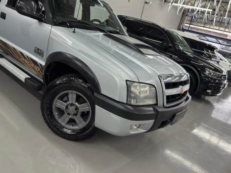 CHEVROLET S10 2.8 12V RODEIO 4X4 CABINE DUPLA TURBO DIESEL, Foto 7