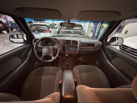 CHEVROLET S10 2.8 12V RODEIO 4X4 CABINE DUPLA TURBO DIESEL, Foto 11