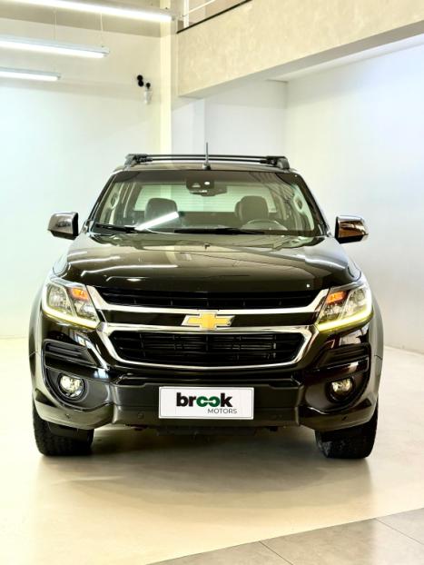 CHEVROLET S10 2.8 12V HIGH COUNTRY CABINE DUPLA 4X4 TURBO DIESEL AUTOM�TICO, Foto 3